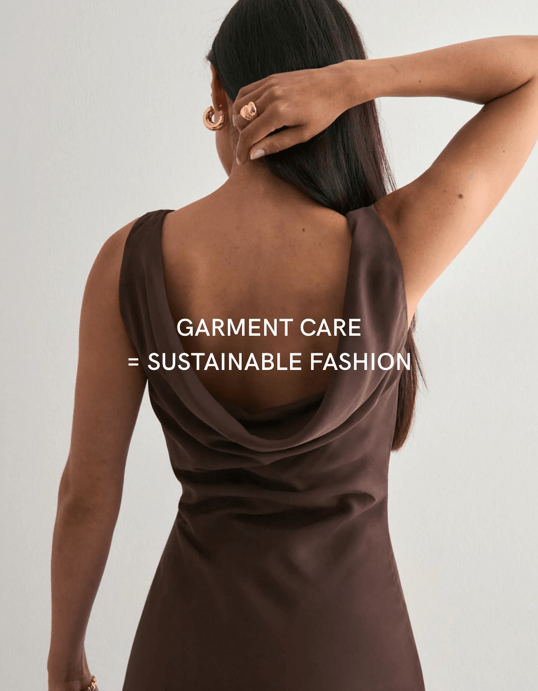 How to care for your dress