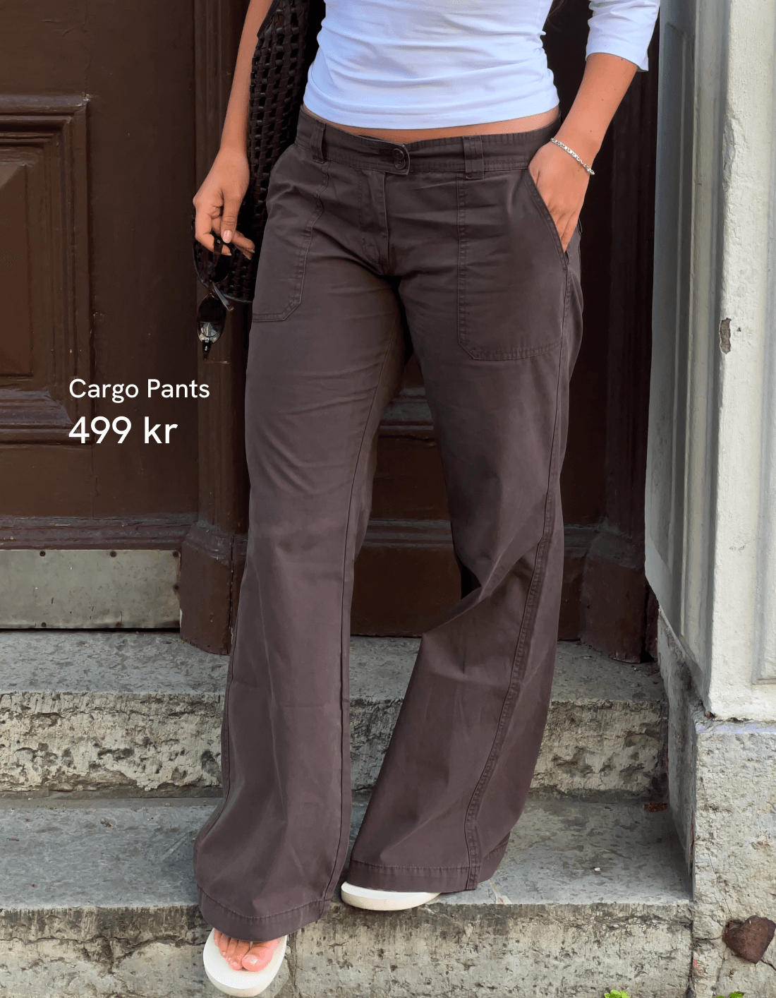 Pants in focus