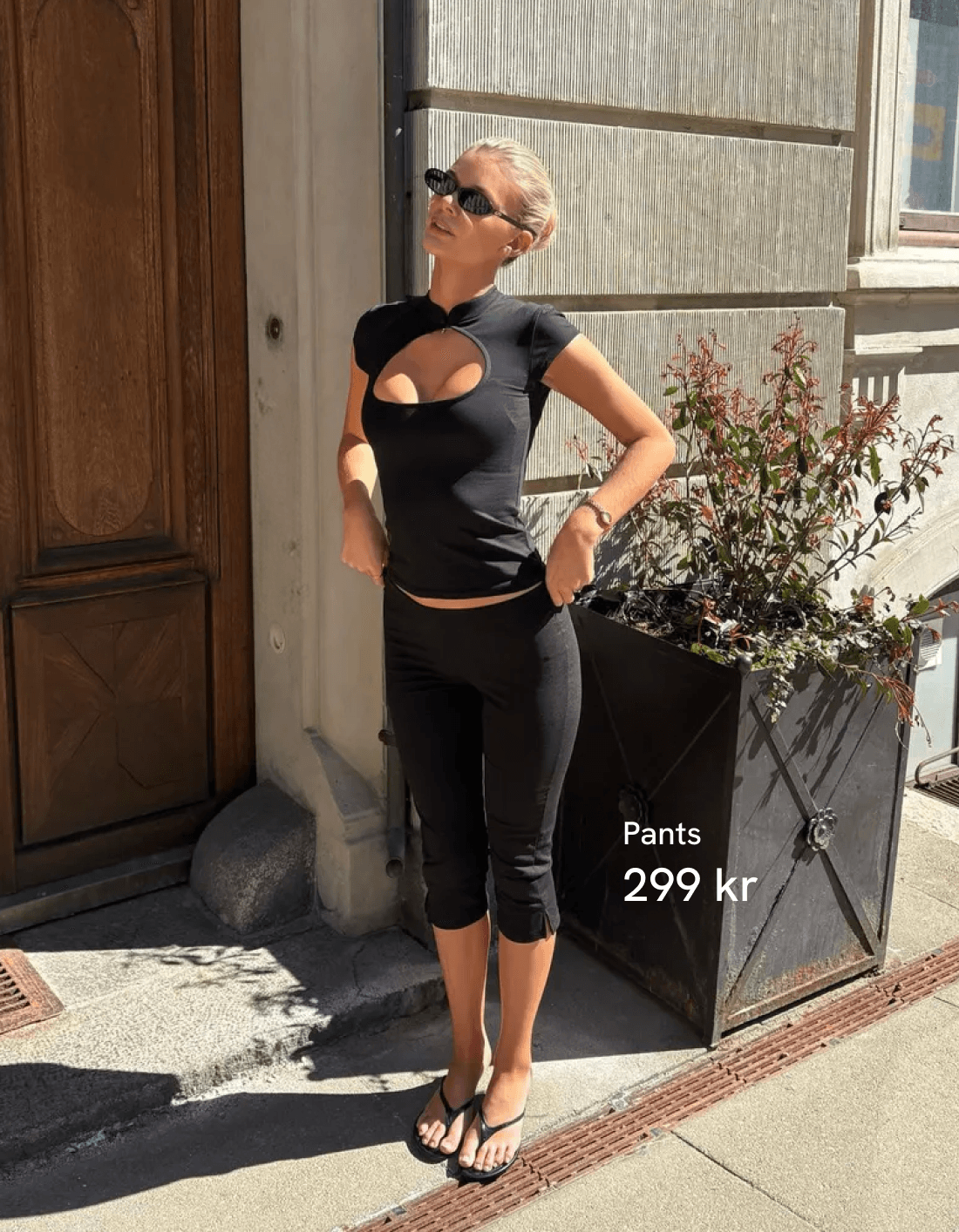 Popular pants