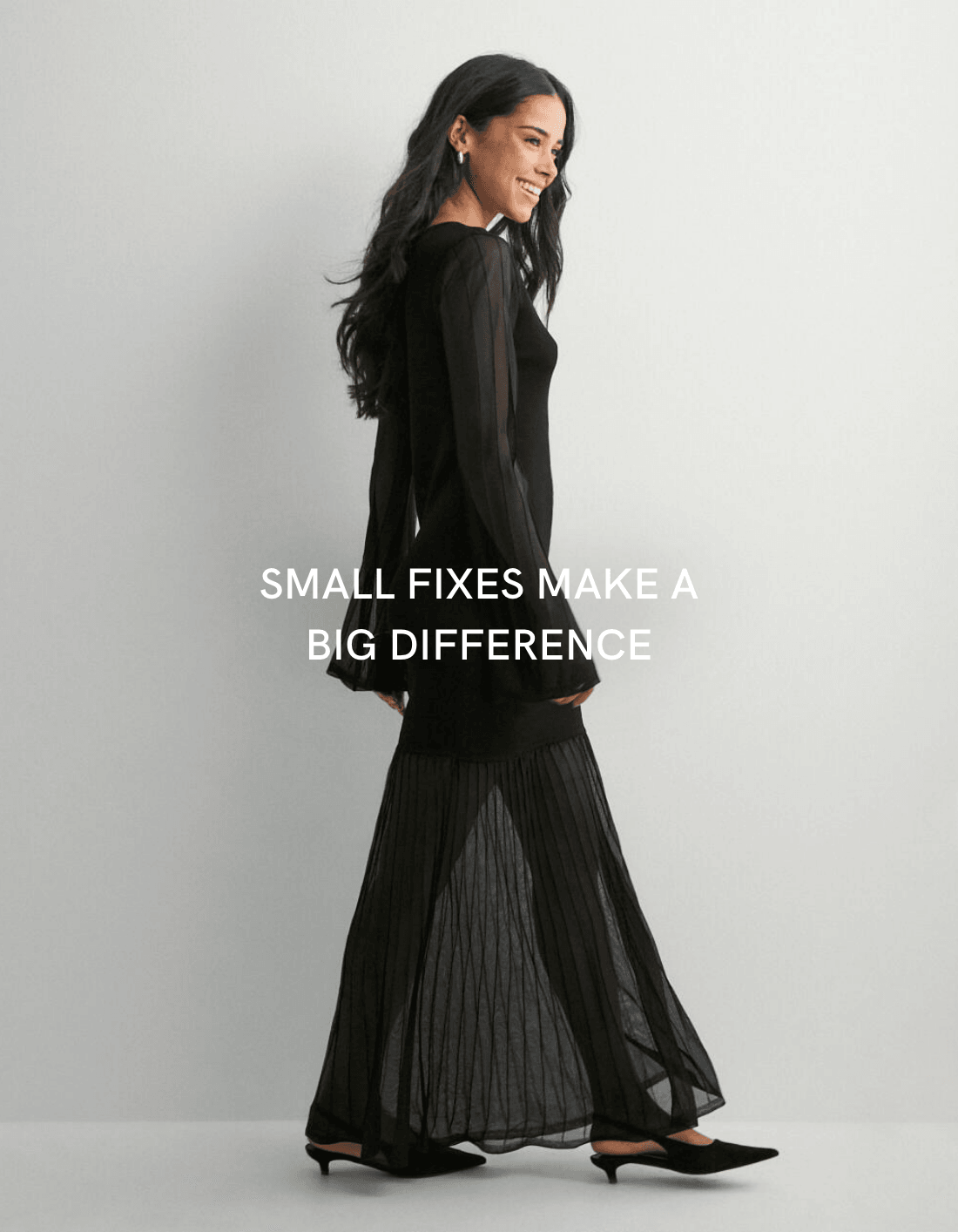 How to care for your dress