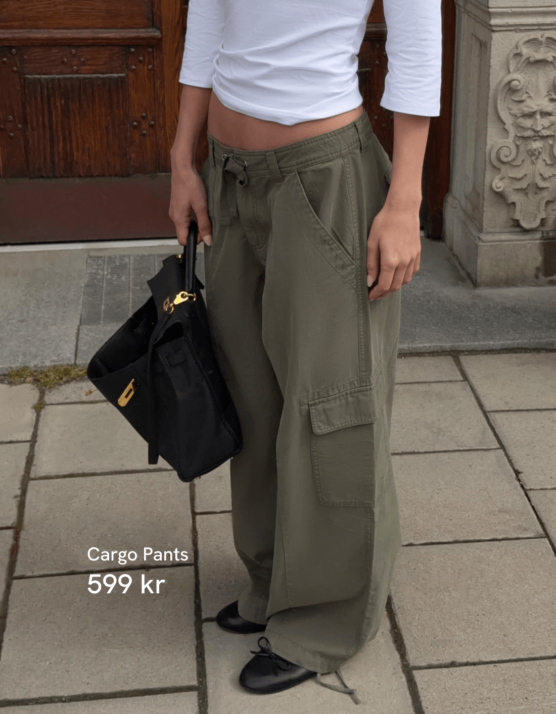 Summer pants