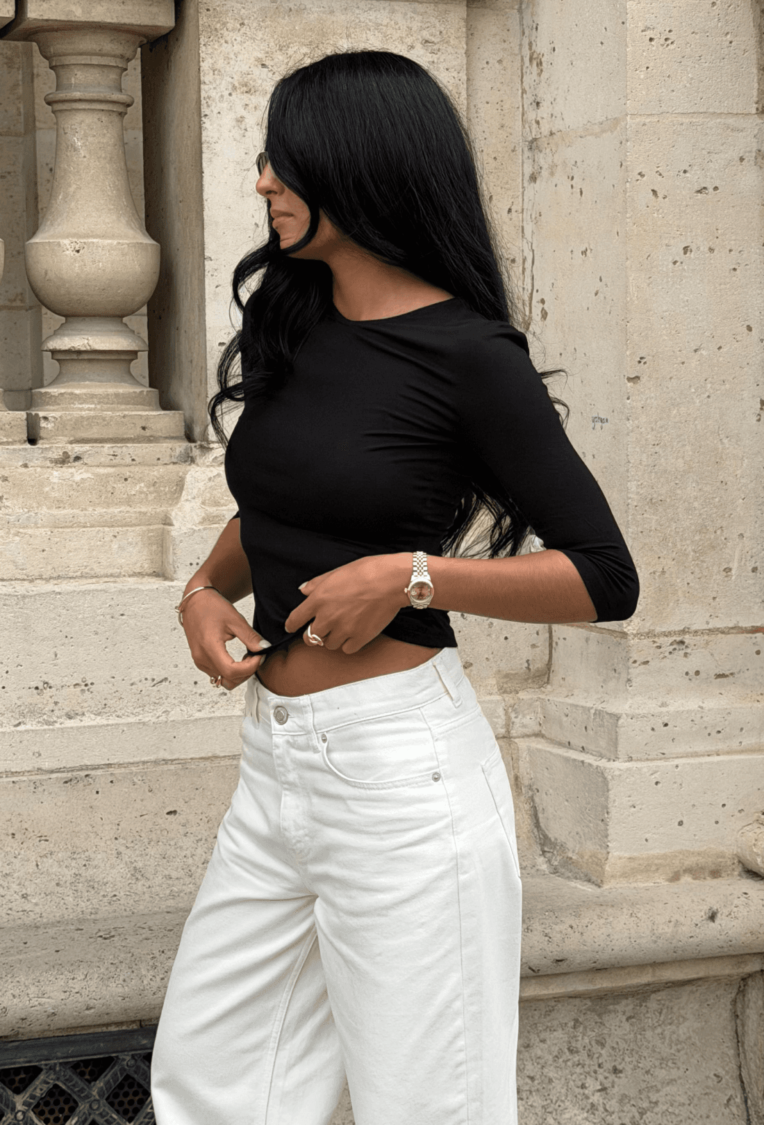 GET INSPIRED - Halfsleeve tops