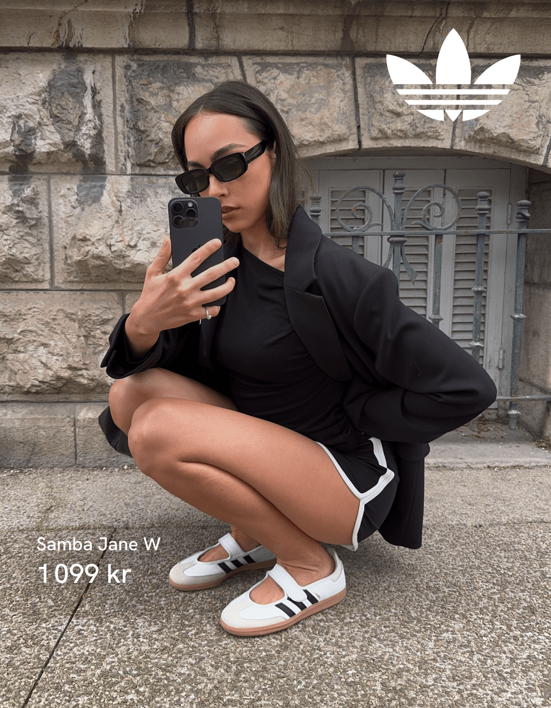 New drop from adidas