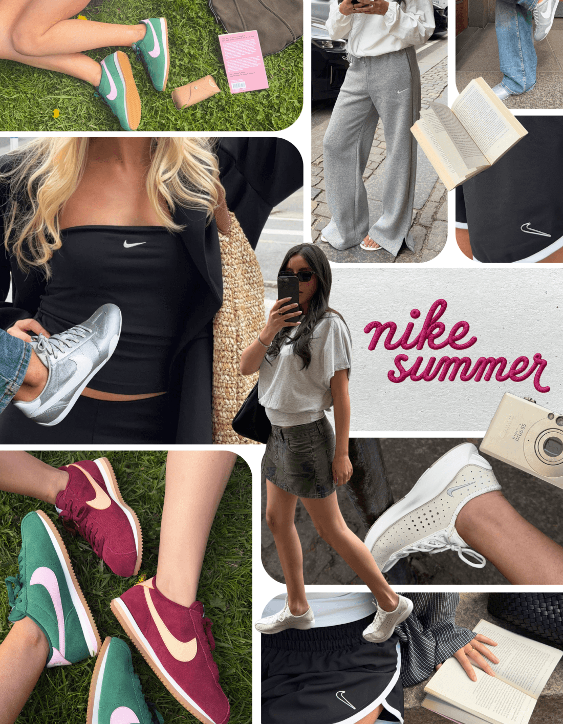 Live now: Nike summer