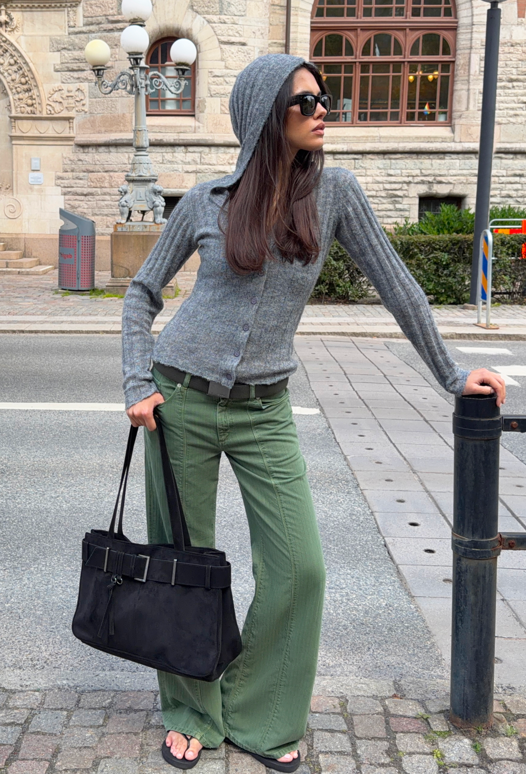 GET INSPIRED - Cargo pants