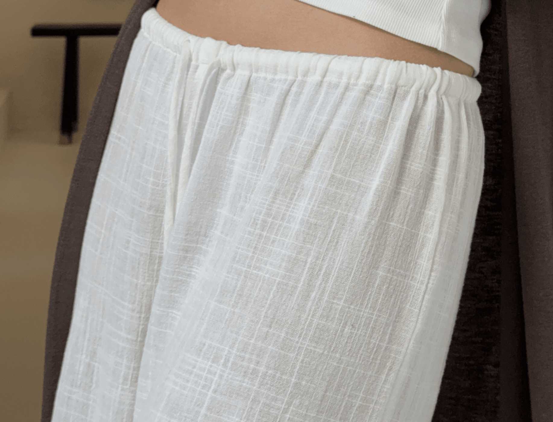 Guide: how to care for your linen garments