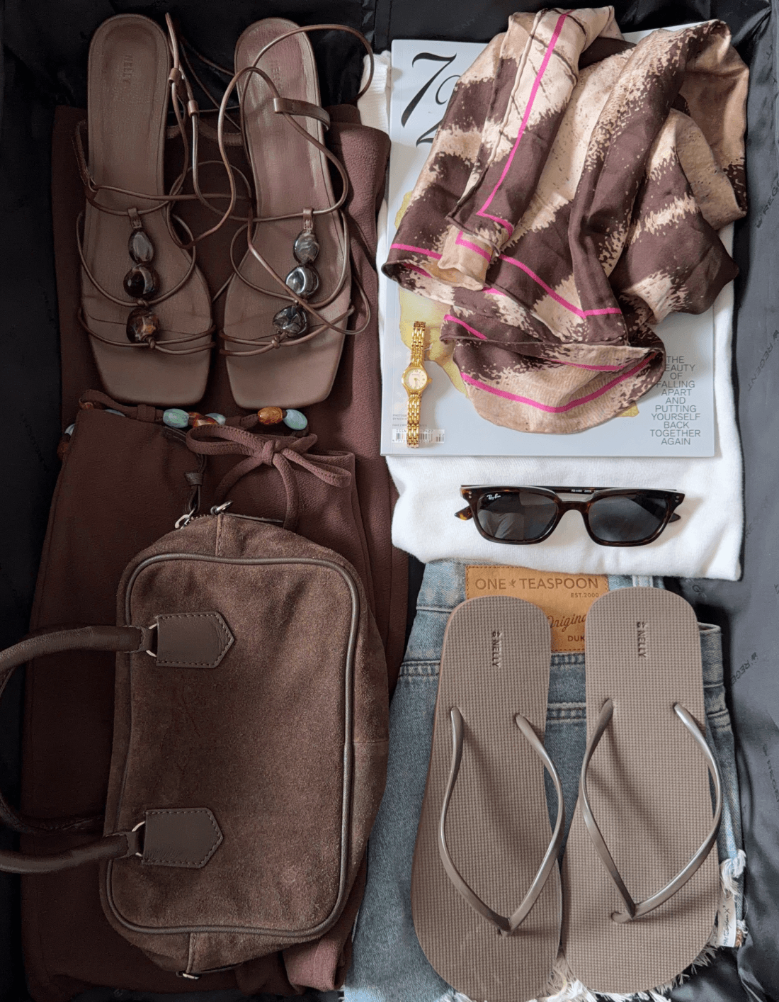 Summer essentials