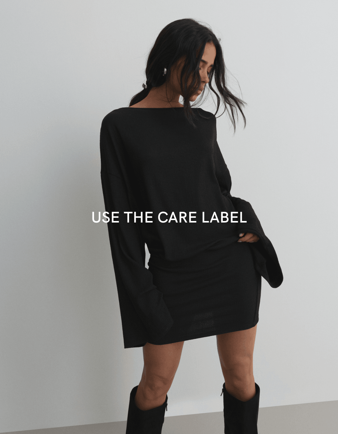 How to care for your dress