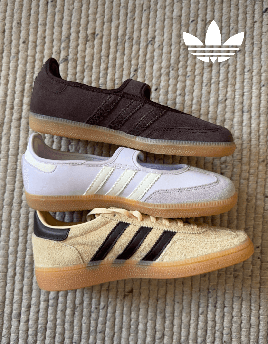 New drop from adidas