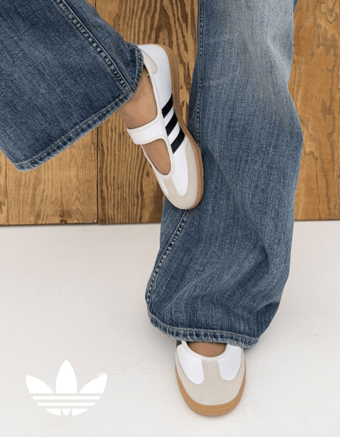 New drop: adidas Samba Jane