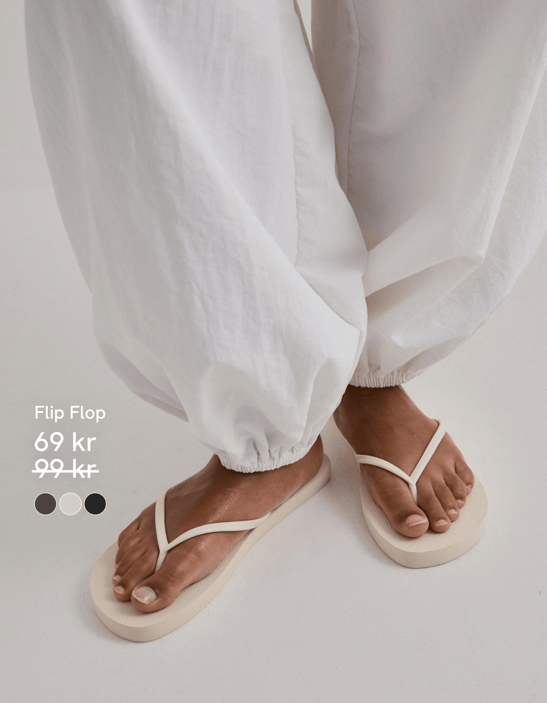 Summer shoes