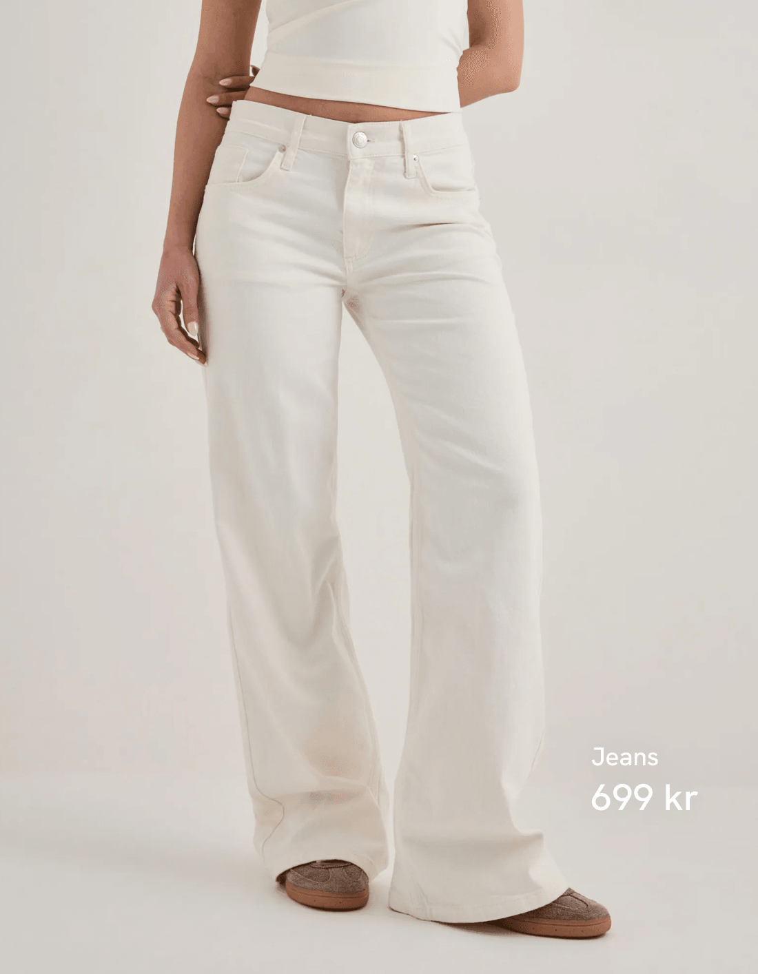 Trending jeans