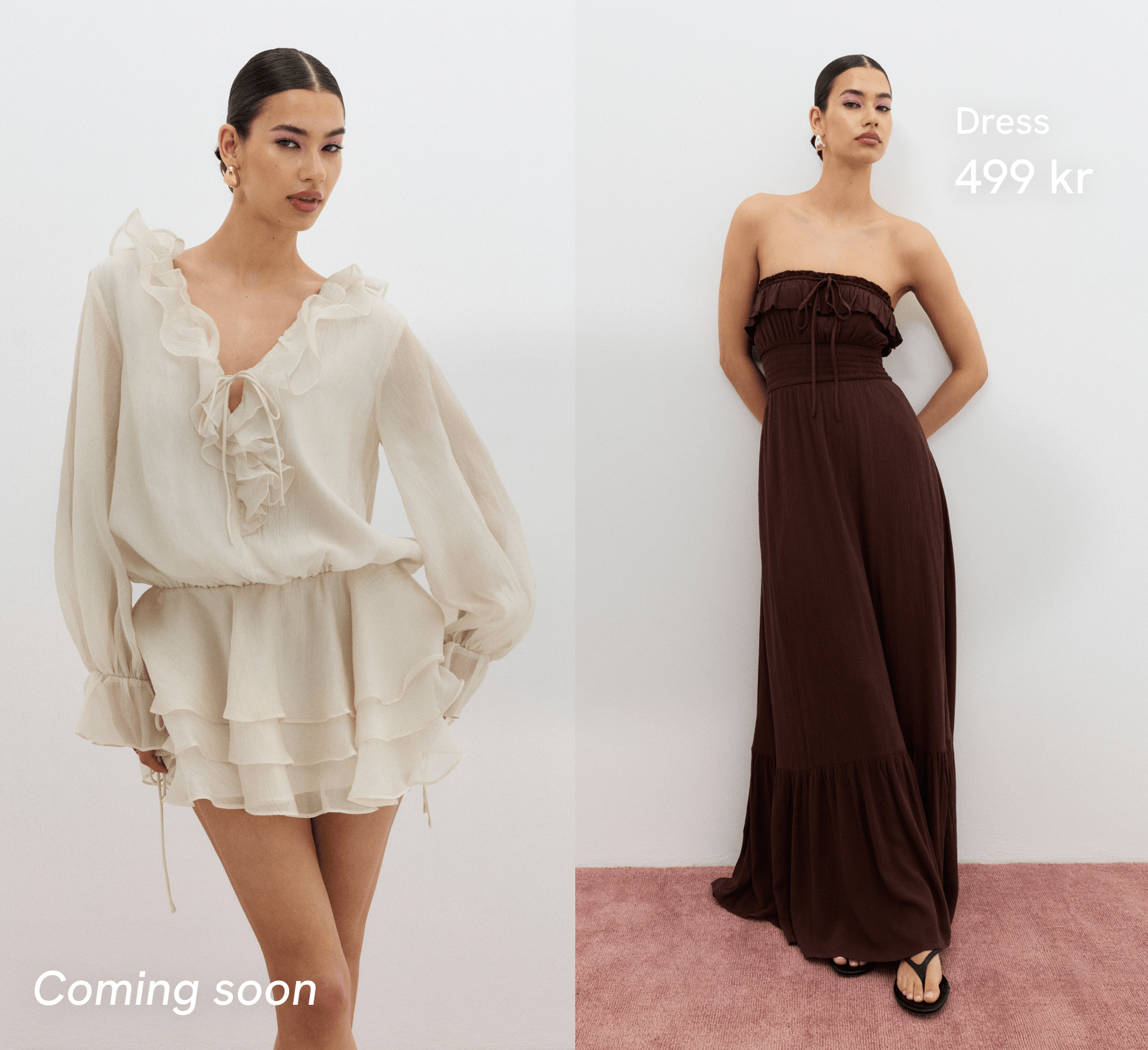 Summer occasion guest