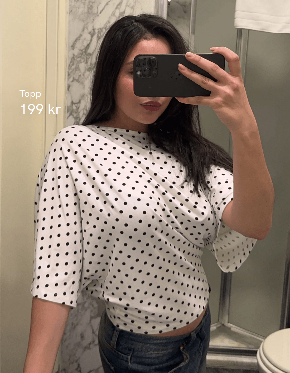 Tops under 249 kr