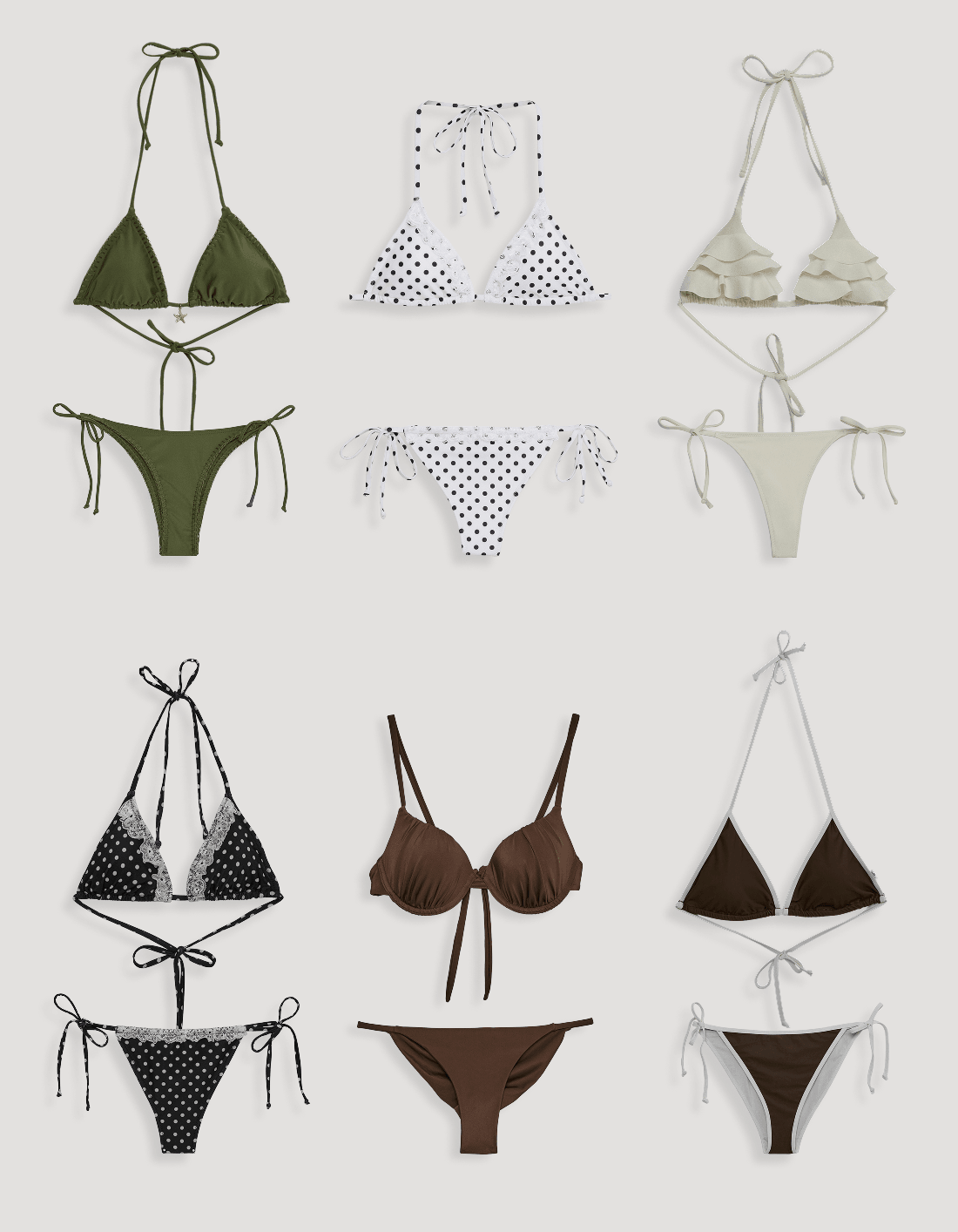 The swim collection